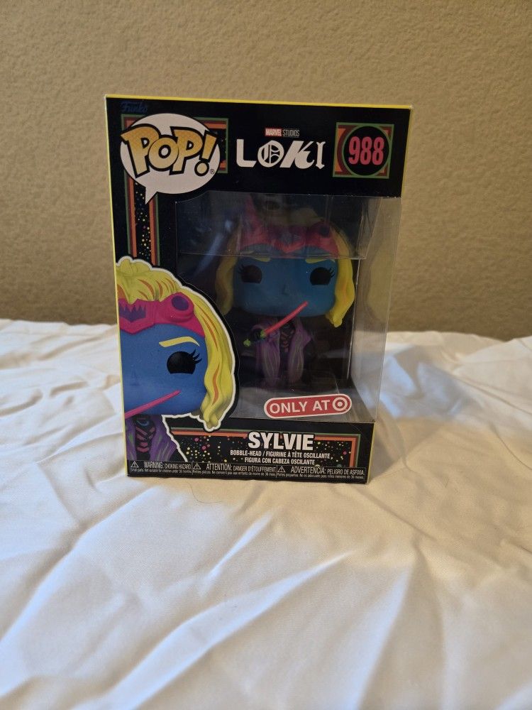 Funko Pop #988 Sylvie