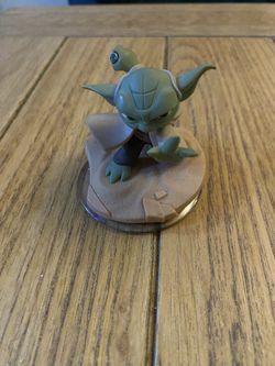 Yoda Disney Infinity 