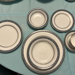 Noritake Harcourt China style 6857