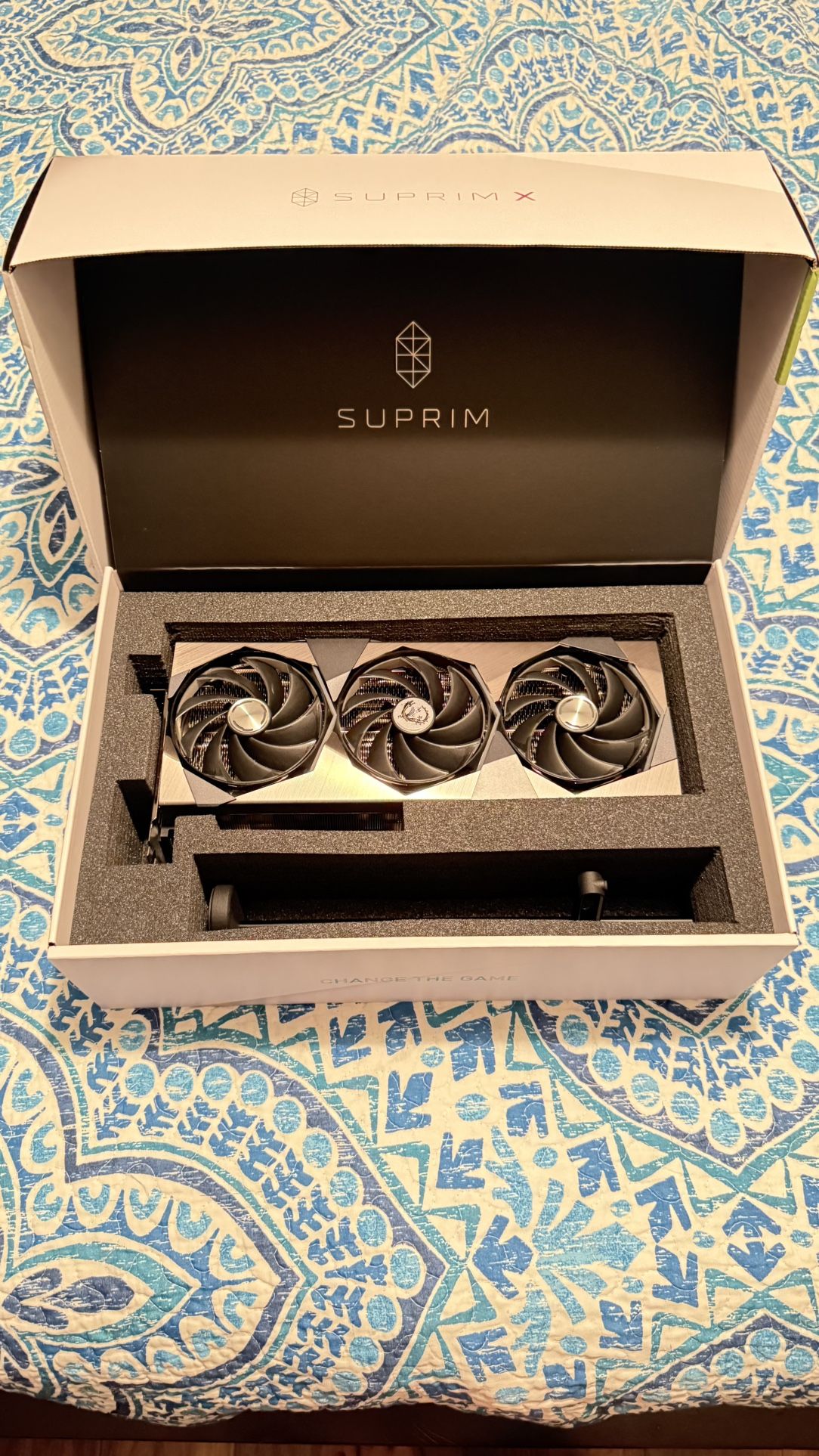4090 Suprim X 24GB