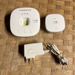 Chamberlain Smart Garage Control complete kit, Wi-Fi, MYQ-G0402