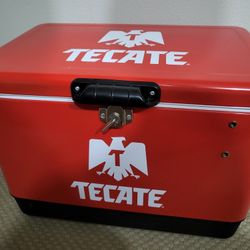 Tecate Ice Chest