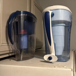 Zero Water Filter & Generic brand 