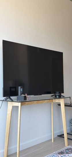 TCL 55" Smart TV (price negotiable)