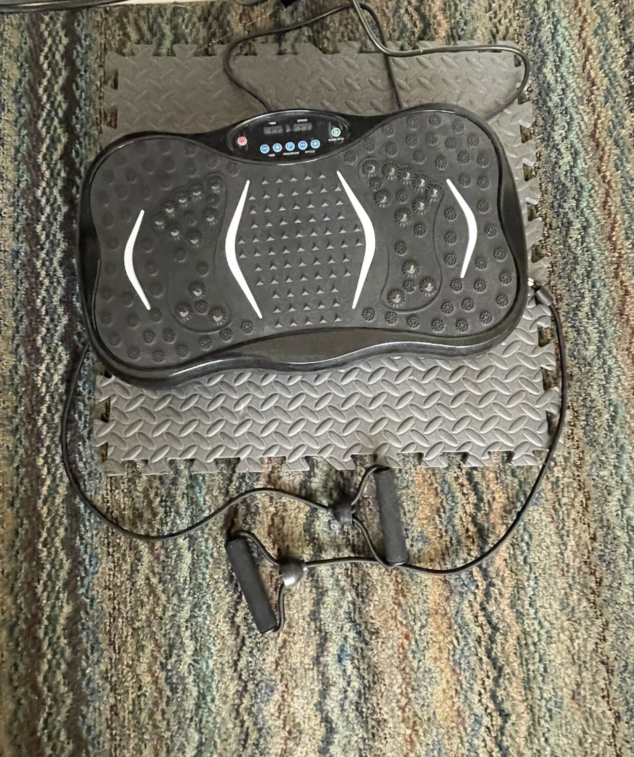 Vibration Plate