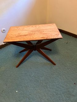 Mid Century, modern coffee table
