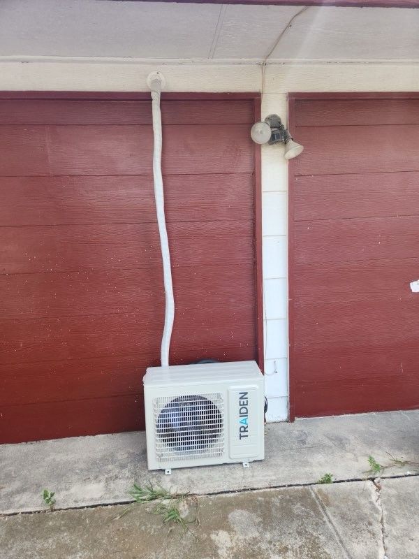 Mini Splits Ac Heater