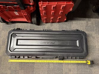 Hardcover Gun Case