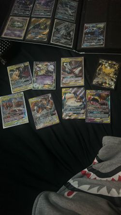 Pokémon Cards