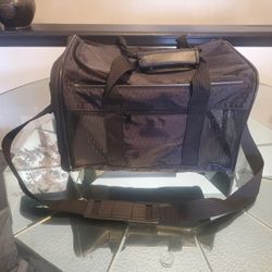 Dog Travel Bag Doggy Carier Small