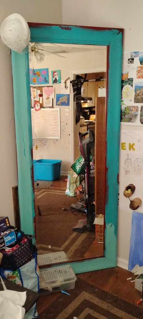 6 Ft Floor Mirror