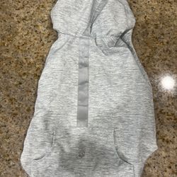 Small Dog Jacket with hood