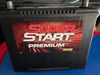 NEW CONDITION CAR/TRUCK BATTERY