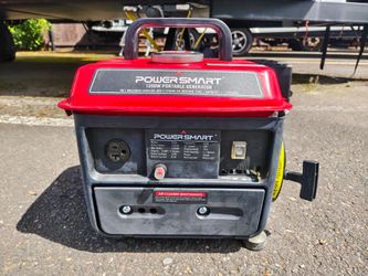 Portable Generator