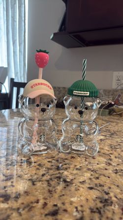 Bearista Cups