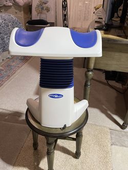 Back To Life Continuous Motion Therapeutic Back Massager