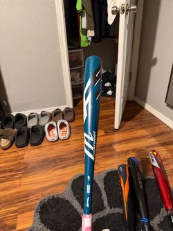 Used and new bats!