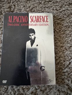 Scarface (Two-Disc Anniversary Edition)