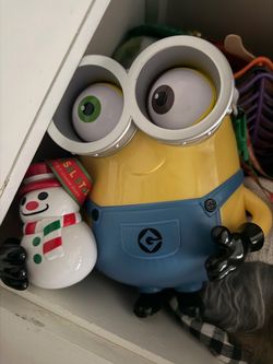 Christmas Minion