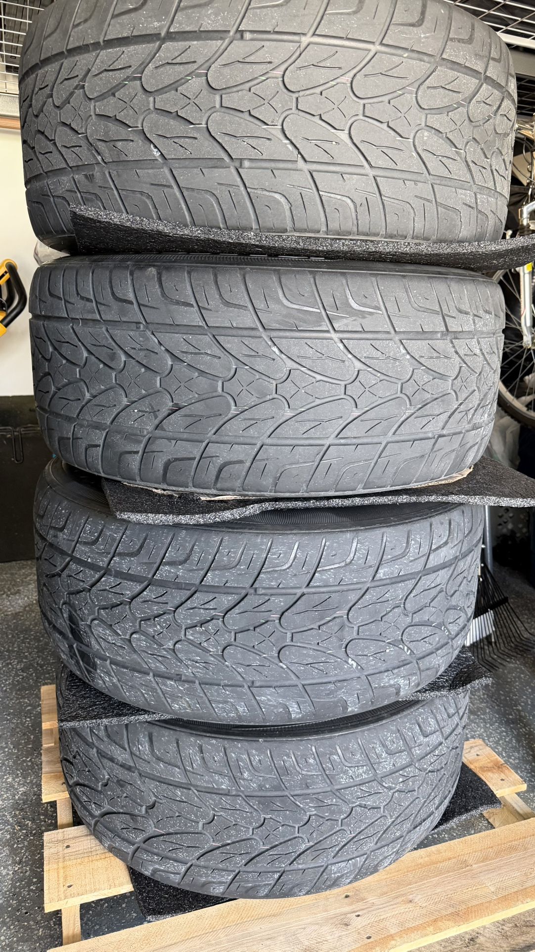 Rims & tires And Suspension Parts