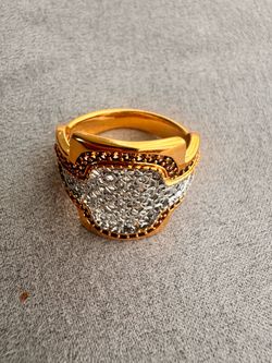 Storage found ring