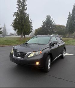 2010 Lexus Rx 350