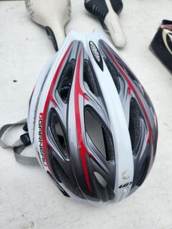 Garneau Helmet