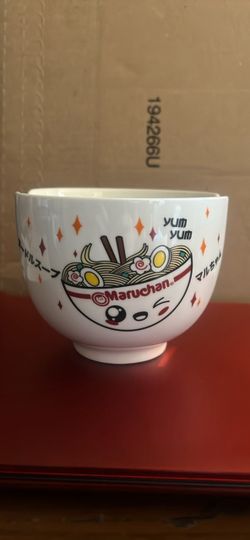 Collectible Ramen bowl