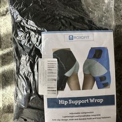 ROXOFIT Hip Support Wrap