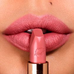New! Charlotte Tilbury💕💄💗”KIDMAN’S KISS”💗💄💕 K.I.S.S.I.N.G Satin Shine Lipstick