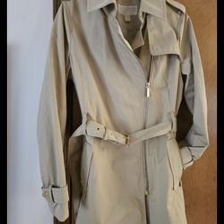 Michael Kors trench coat OBO 