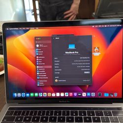 2017 13 Inch MacBook Pro-New Battery