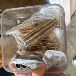 Twin Size Bed With Latter 