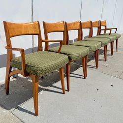 Mid-Century Heywood Wakefield Dining Chairs