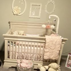 Kids Convertible Bed 