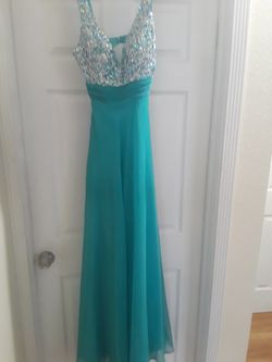 Prom dress