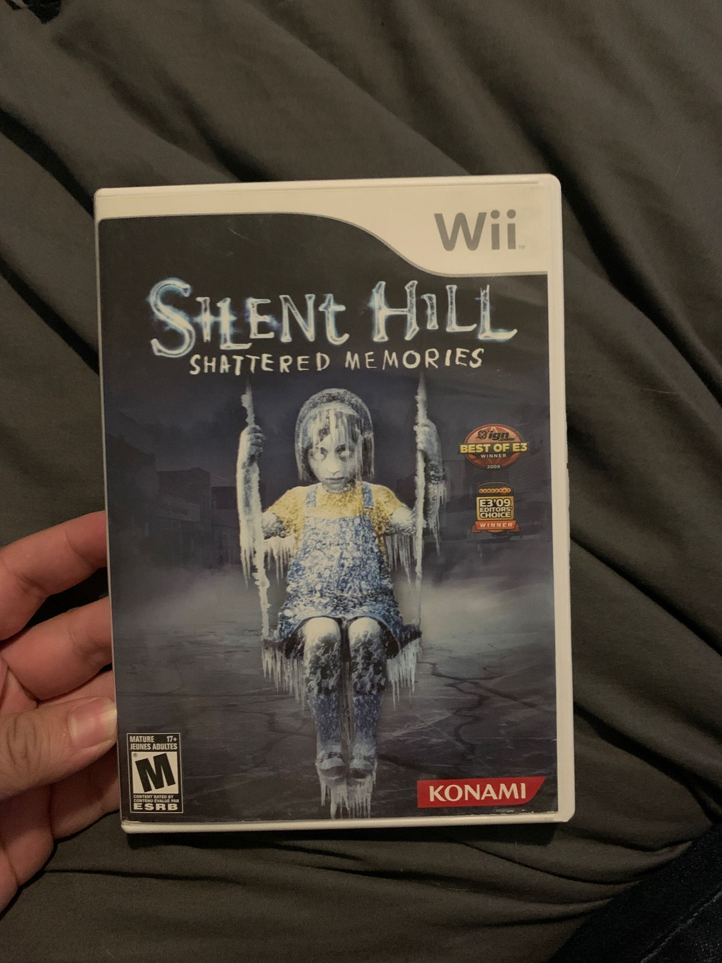 Silent Hill Shattered Memories (Wii)