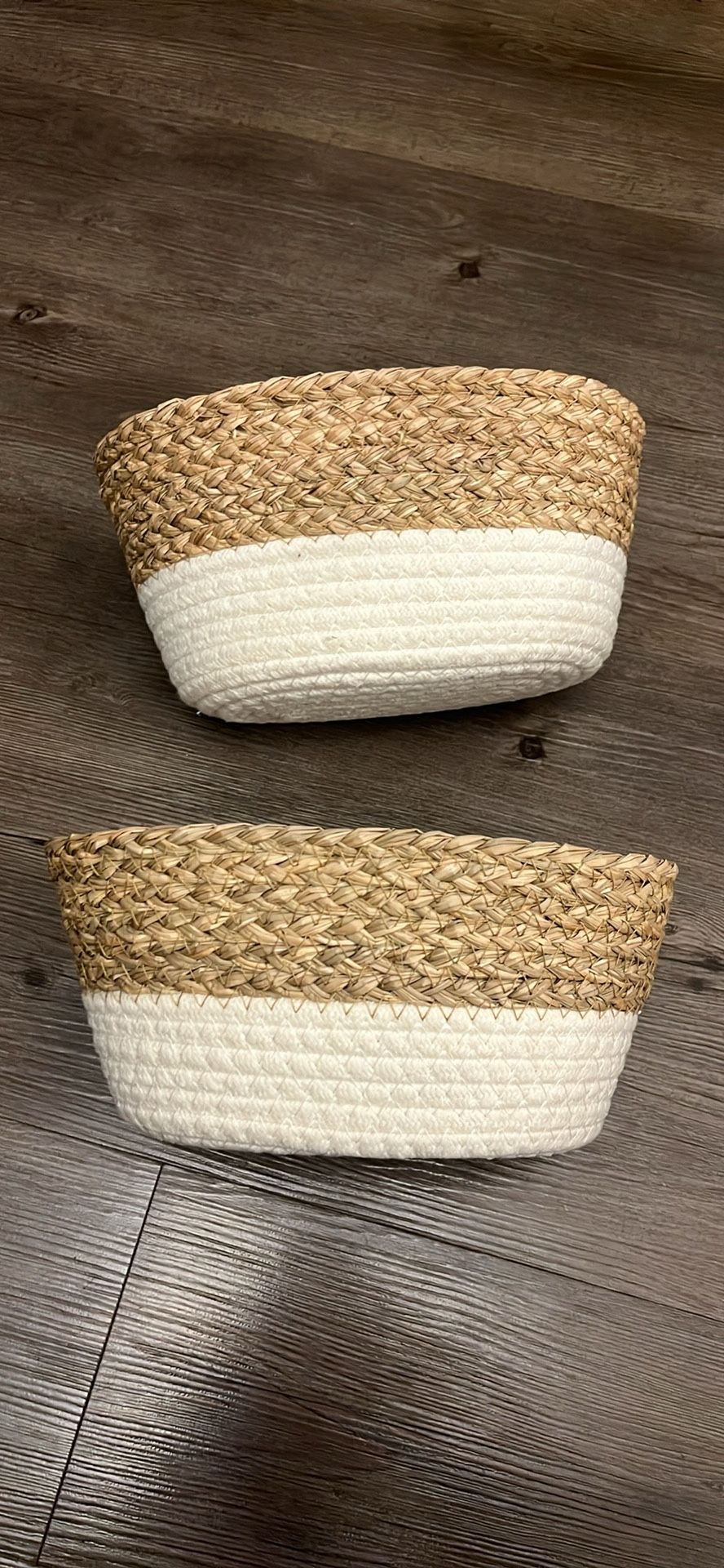 Woven Baskets