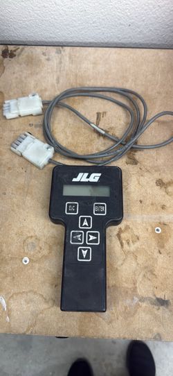 JLG analyzer