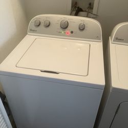Working Washer and dryer. $100 or best offer