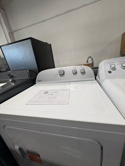 Whirlpool White Top-Load Dryer
