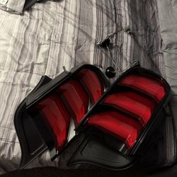 2021 OEM Mustang Taillights