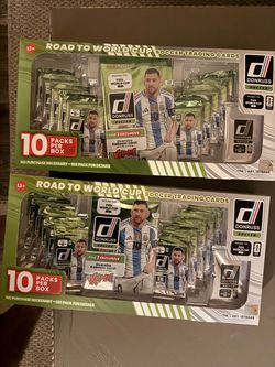 Soccer Cards