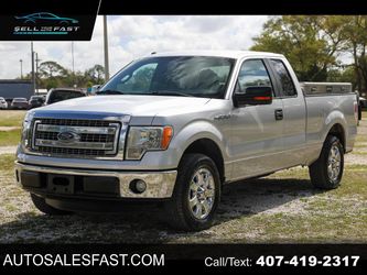 2014 Ford F-150