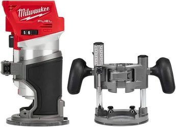 Milwaukee M18 Compact Router