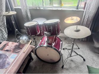 Drum set