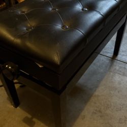 Piano Bench