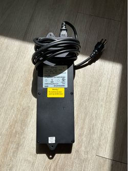 Standing desk power supply