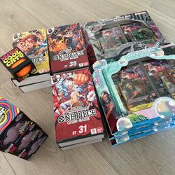 One piece tcg