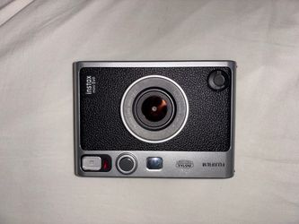 Fujifilm Instax Mini Evo Hybrid Instant Camera